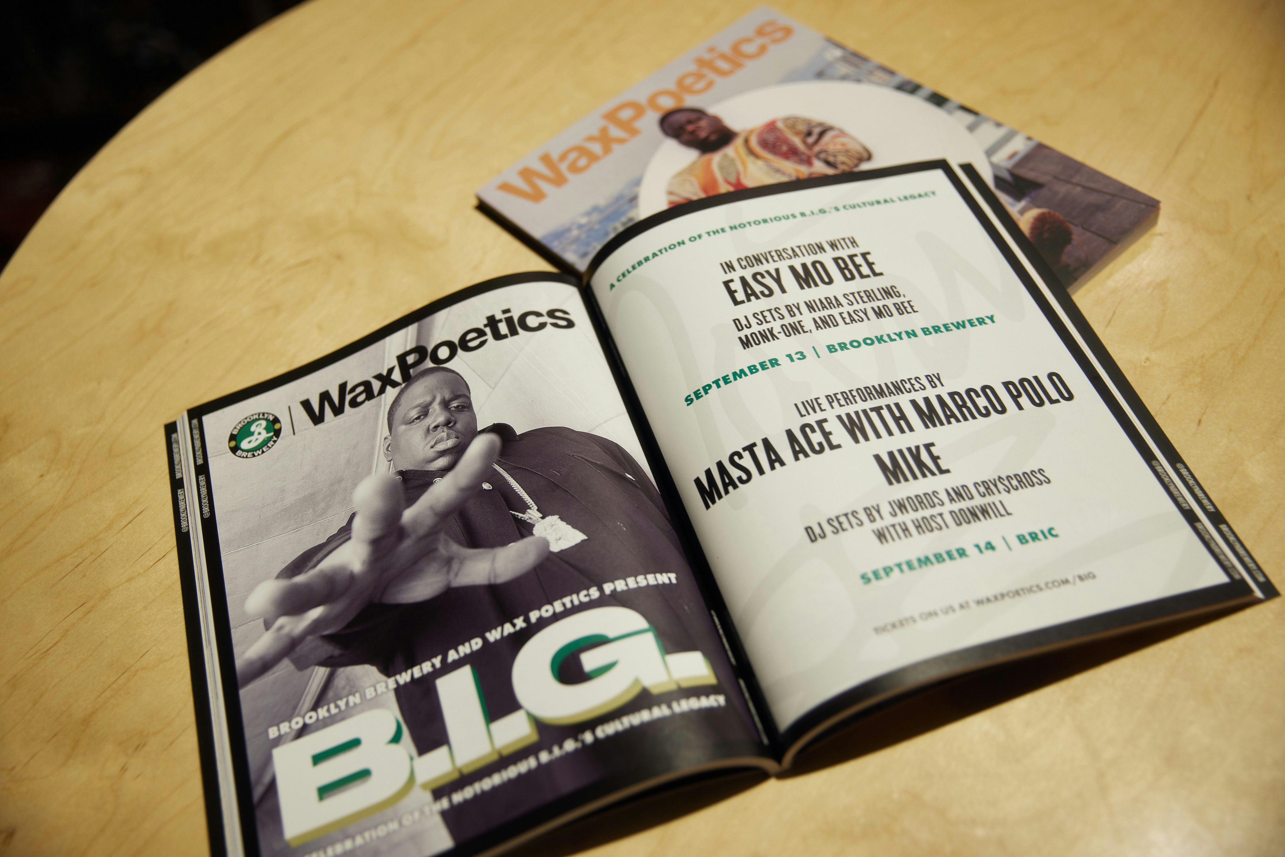 Vol. 2, Issue 6. Photo by Chris Caro/CMMN CNTRL.